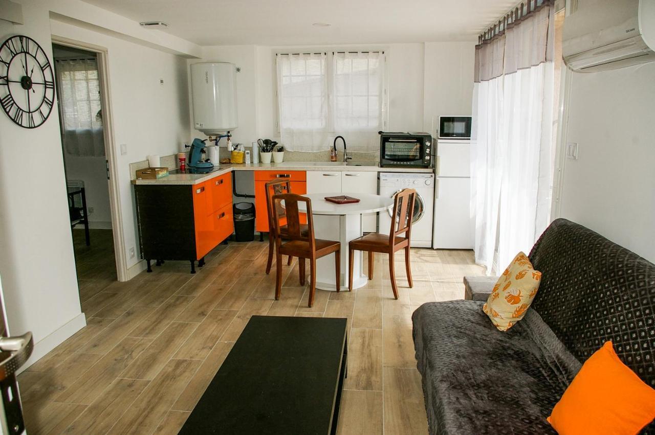 Appartement les idées d'Emilie à Narbonne Extérieur photo