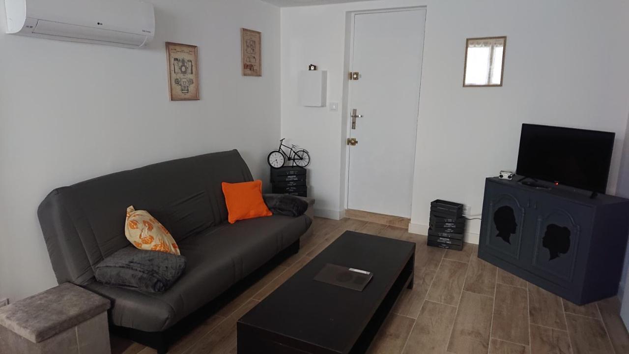 Appartement les idées d'Emilie à Narbonne Extérieur photo