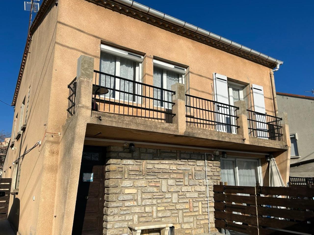 Appartement les idées d'Emilie à Narbonne Extérieur photo
